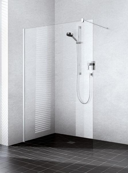 Ścianka prysznicowa WALKI-IN KERMI XB WIW 130cm, H=200cm, srebrny połysk XBWIW13020VPK