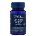 Szafran Optimized Saffron with Satiereal 60 kapsułek Life Extension