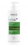 Dercos Anti-Dandruff Shampoo szampon przeciwłupieżowy do włosów suchych 390ml