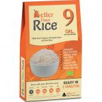 Makaron konjac w kształcie ryżu bezglutenowy BIO 385 g - Better Than Foods