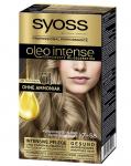 (DE) Syoss, Oleo Intense, Farba do włosów, chłodny beżowy blond, 115 ml (PRODUKT Z NIEMIEC)
