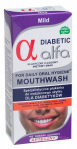 Alfa Diabetic Mild Specjalistyczny płyn do płukania jamy ustnej 200ml