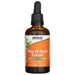 Now Foods Pau D\'arco Extract (płynny wyciąg) - 60 ml