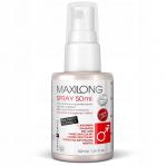 Lovely Lovers Maxilong Spray powiększający penisa - 50 ml