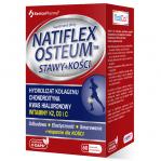 Natiflex Osteum, 60 kapsułek
