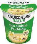 Pudding waniliowy 10% BIO 150 g Andechser Natur