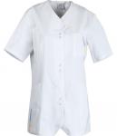 Bluza Medyczna damska z krótkim rękawem Muza Kegel Art. 3347 42