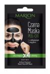 Marion Czarna Maska peel-off z aktywnym węglem 6g