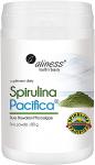 Aliness Spirulina hawajska Pacifica proszek 180g netto - suplement diety