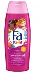 (DE) Fa Kids, Żel i szampon pod prysznic, jagodowy, 250ml (PRODUKT Z NIEMIEC)