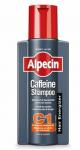Alpecin Caffeine C1 Wzmacniający szampon do włosów z kofeiną, 250 ml