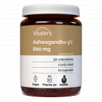 Vitaler\'s Ashwagandha 9% 600 mg - 60 kapsułek