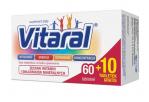 Vitaral, 70 tabletek