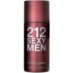 212 Sexy Men dezodorant spray 150ml