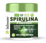 Intenson Bio Spirulina 100% 200 tabletek