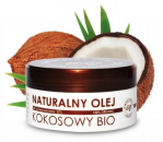 Naturalny olej Bio z miąższu kokosa 150ml