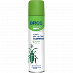 Bros Zielona Moc spray na mrówki i karaluchy - 300 ml