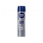 Men Silver Protect antyperspirant spray 150ml