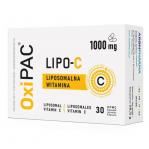 Aronpharma OxiPAC ® Lipo C Liposomalna Witamina C 30 kapsułek