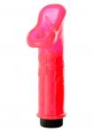 Ultimate Clit Tickle Vibrator Red