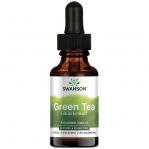 SWANSON Green Tea liquid extract ZIELONA HERBATA - 29,6 ml