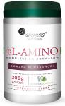 Aliness el-AMINO komplet aminokwasów 200g smak pomarańczowy
