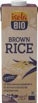 Napój z ryżu brązowego bezglutenowy BIO 1 l Isola Bio