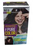 (DE) Schwarzkopf, Pure Color, 4.6 Amaretto Dunkelbraun, Farba do włosów (PRODUKT Z NIEMIEC)