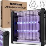 Elektryczna lampa owadobójcza UV Heckermann® 4W