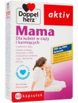 Doppelherz Aktiv Mama dla kobiet w ciąży i karmiących 60 kapsułek