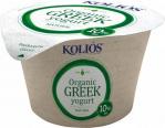 Jogurt grecki 10% tłuszczu BIO 150 g Kolios