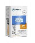 Novativ Magnez Skurcz, 50 tabletek