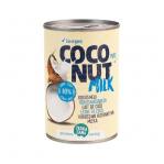 BIO Napój kokosowy bez gumy guar 400 ml TERRASANA
