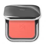 Unlimited Blush róż w pudrze o wysokiej trwałości umożliwiający stopniowanie efektu 02 Natural Tangerine 6g