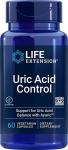 Uric Acid Control Kontrola Kwasu Moczowego 60 kapsułek Life Extension