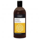 Ziaja, szampon do włosów farbowanych słonecznikowy, 500ml