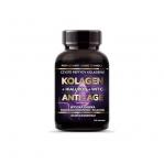 Intenson Kolagen + Kwas Hialuronowy WITAMINA C ANTI-AGE 120 tabletek COLLAGEN