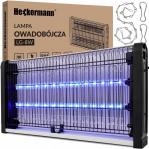 Elektryczna lampa owadobójcza UV Heckermann® 8W