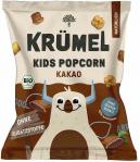 Chrupki popcorn dla dzieci z kakao BIO 20 g KRUMEL