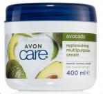 Avon, Care, Replenishing Moisture with Avocado, Body Lotion, Balsam do ciała, Avocado, 400 ml