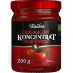 Koncentrat Pomidorowy Bio 200 g - Vitaliana