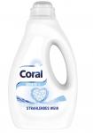 (DE) Coral, Środek piorący z serum ochronnym, 20 prań (PRODUKT Z NIEMIEC)