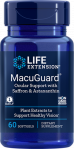 MacuGuard Ocular Support with Saffron & Astaxanthin 60 kapsułek Life Extension