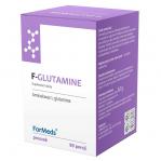 X ForMeds F-GLUTAMINE aminokwas L-GLUTAMINA 63 g 90 porcji