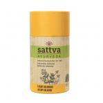 Sattva - Henna do włosów - Jasny Blond - 150 g