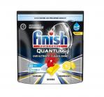 Finish, Quantum Ultimate Tabletki do zmywarki, Lemon, 30 sztuk
