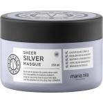 Sheer Silver Masque maska do włosów blond i rozjaśnianych 250ml