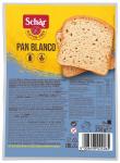 Pan Blanco chleb biały bezglutenowy 250 g Schar