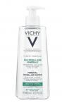 Vichy, Purete Thermale, Mineralny płyn micelarny do skóry mieszanej i tłustej, 400 ml
