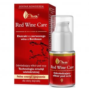 Red Wine Care eliksir pod oczy 15ml